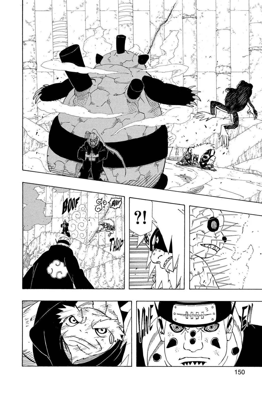 Naruto - Chapter 377 - Page 17