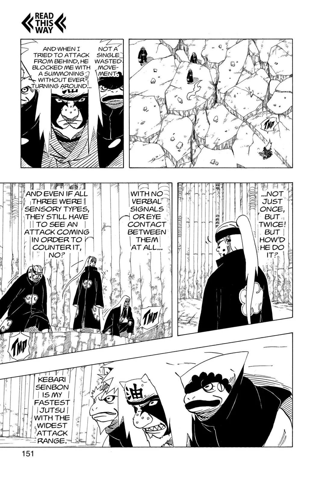 Naruto - Chapter 377 - Page 18