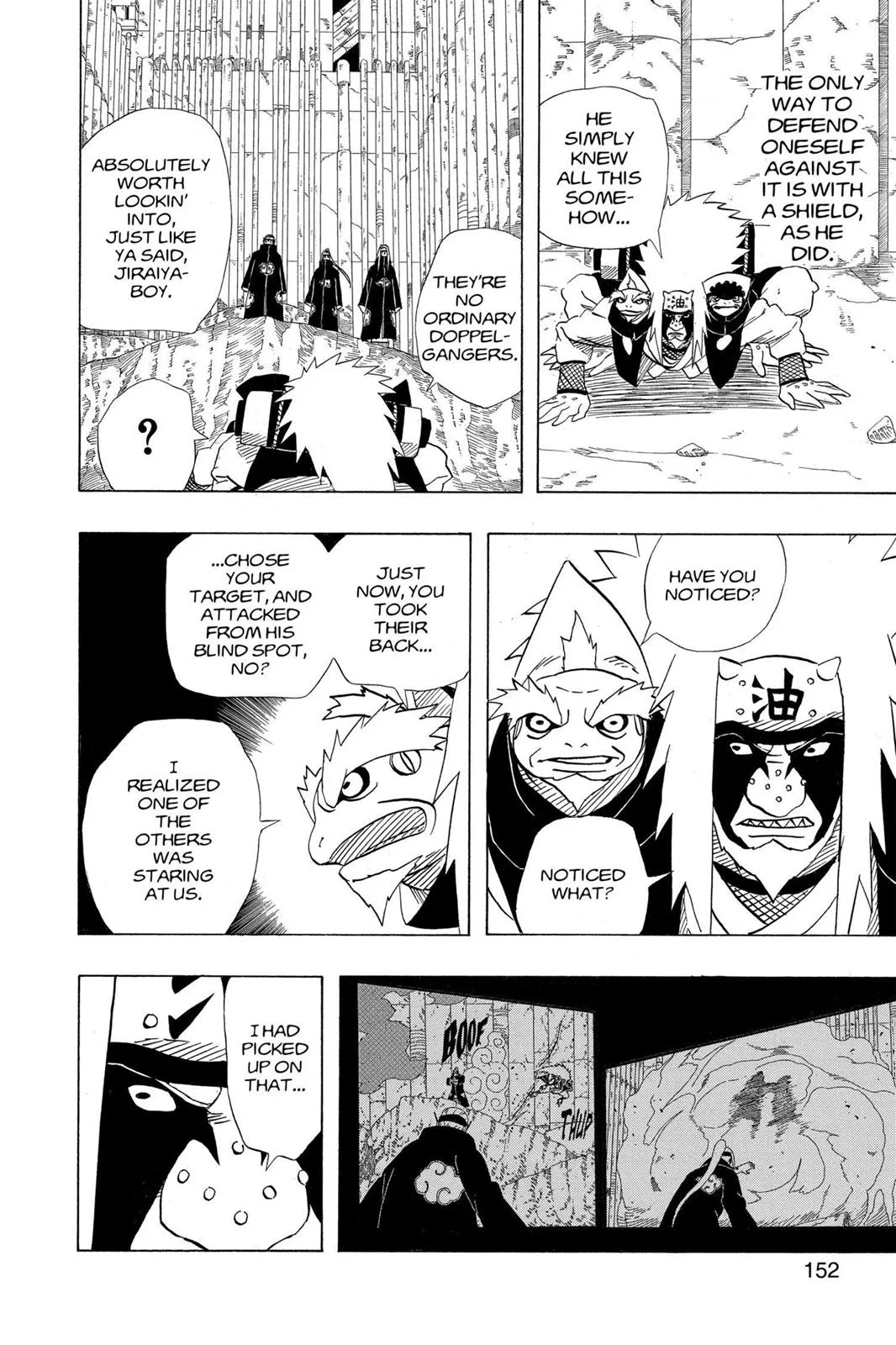 Naruto - Chapter 377 - Page 19