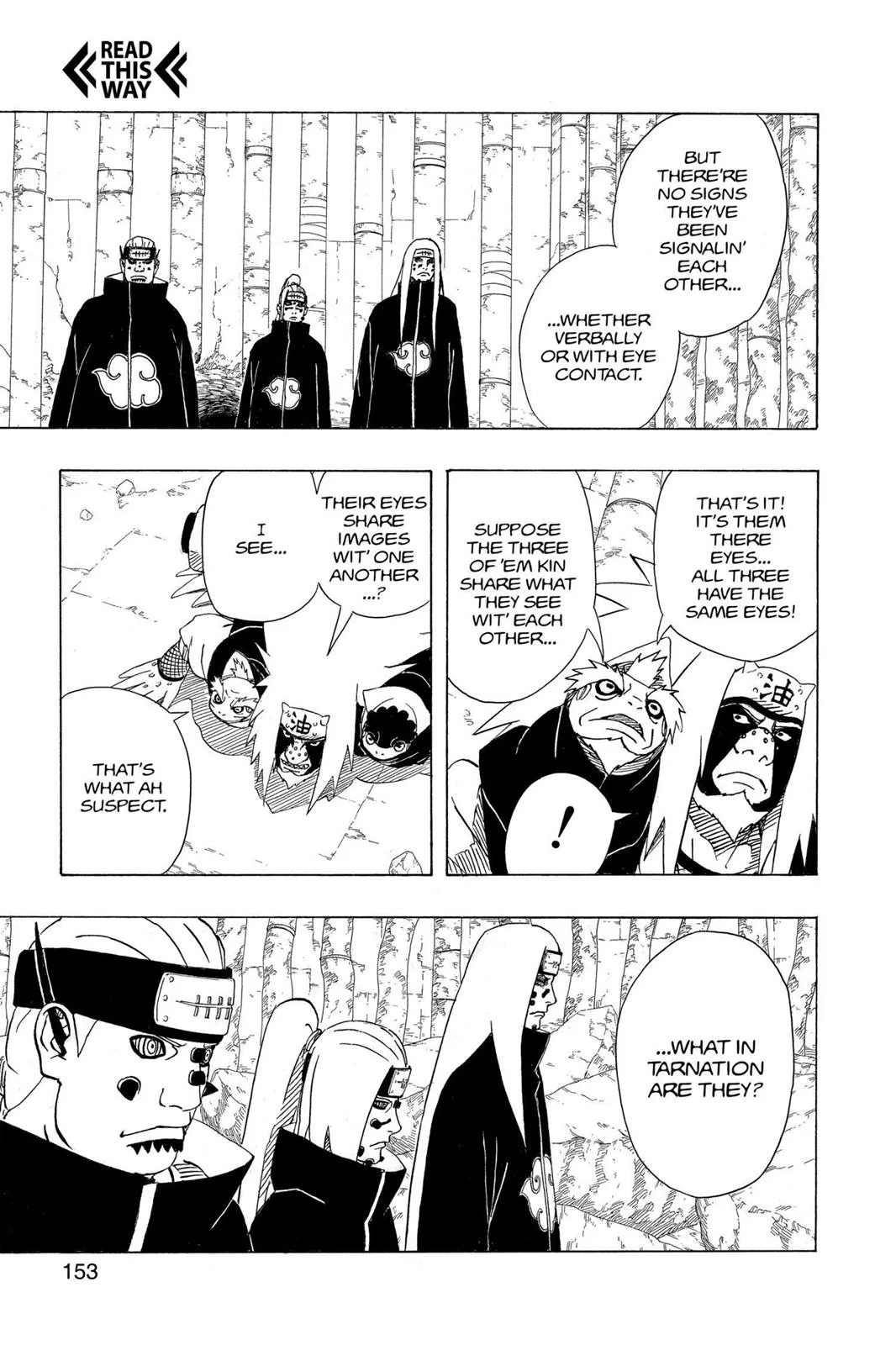 Naruto - Chapter 377 - Page 20