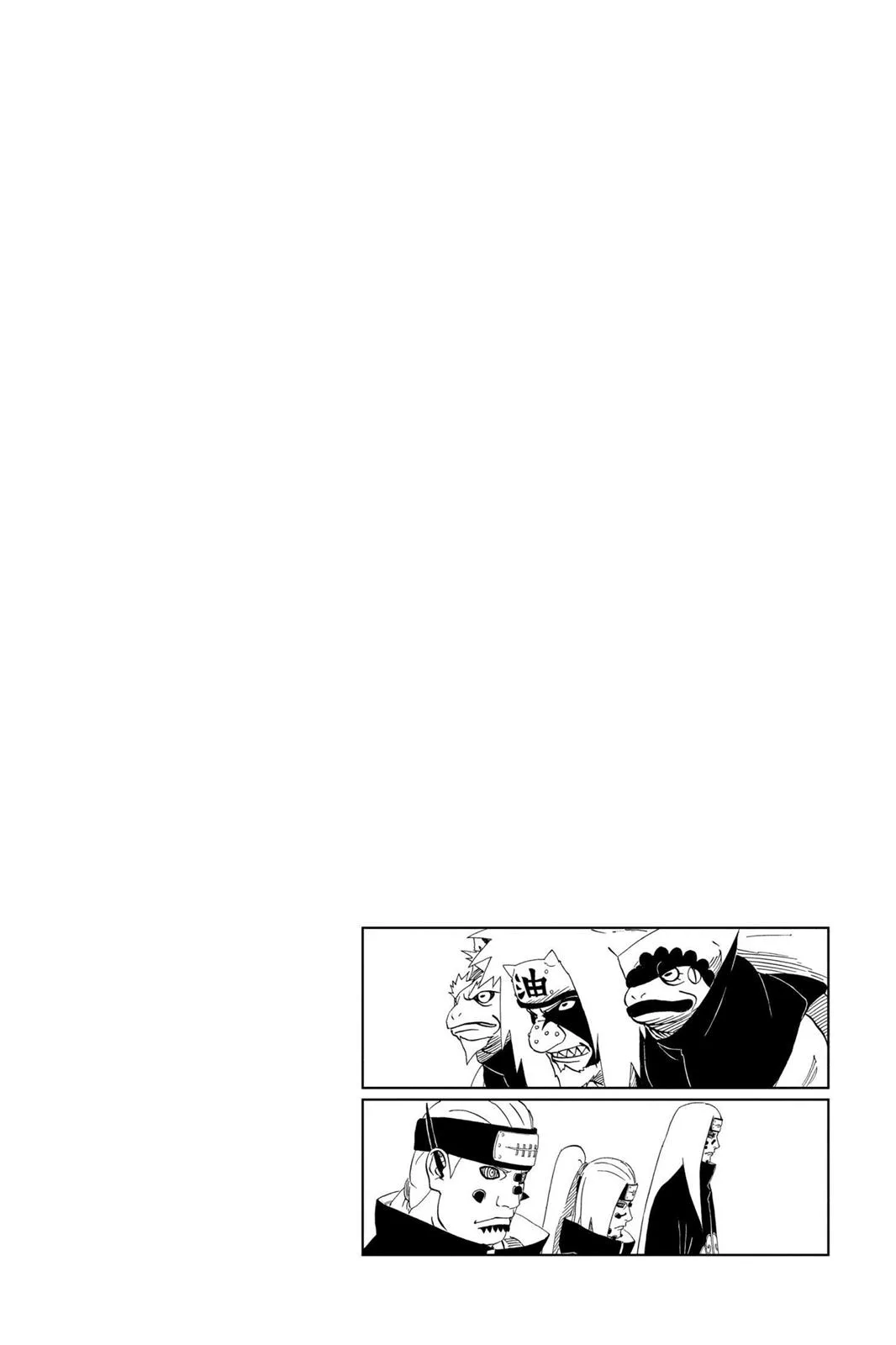 Naruto - Chapter 377 - Page 3