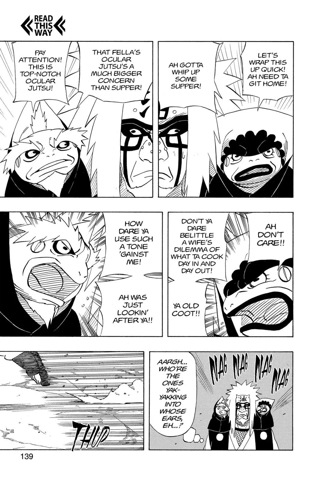 Naruto - Chapter 377 - Page 6