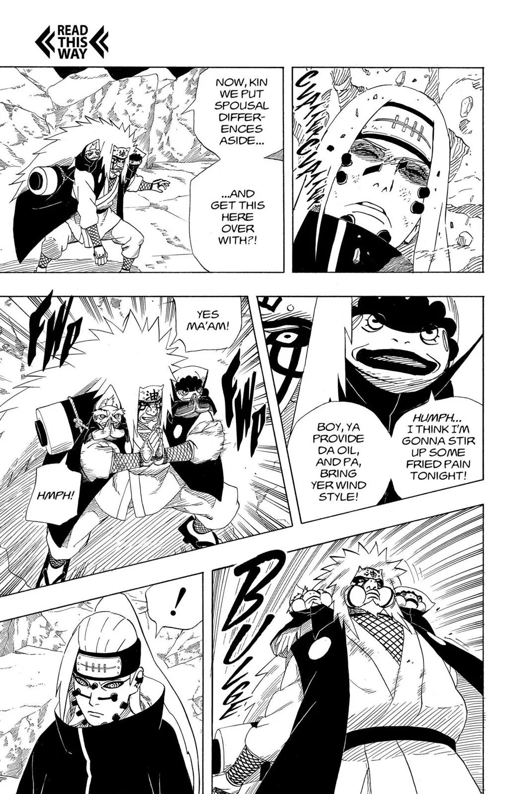 Naruto - Chapter 377 - Page 8