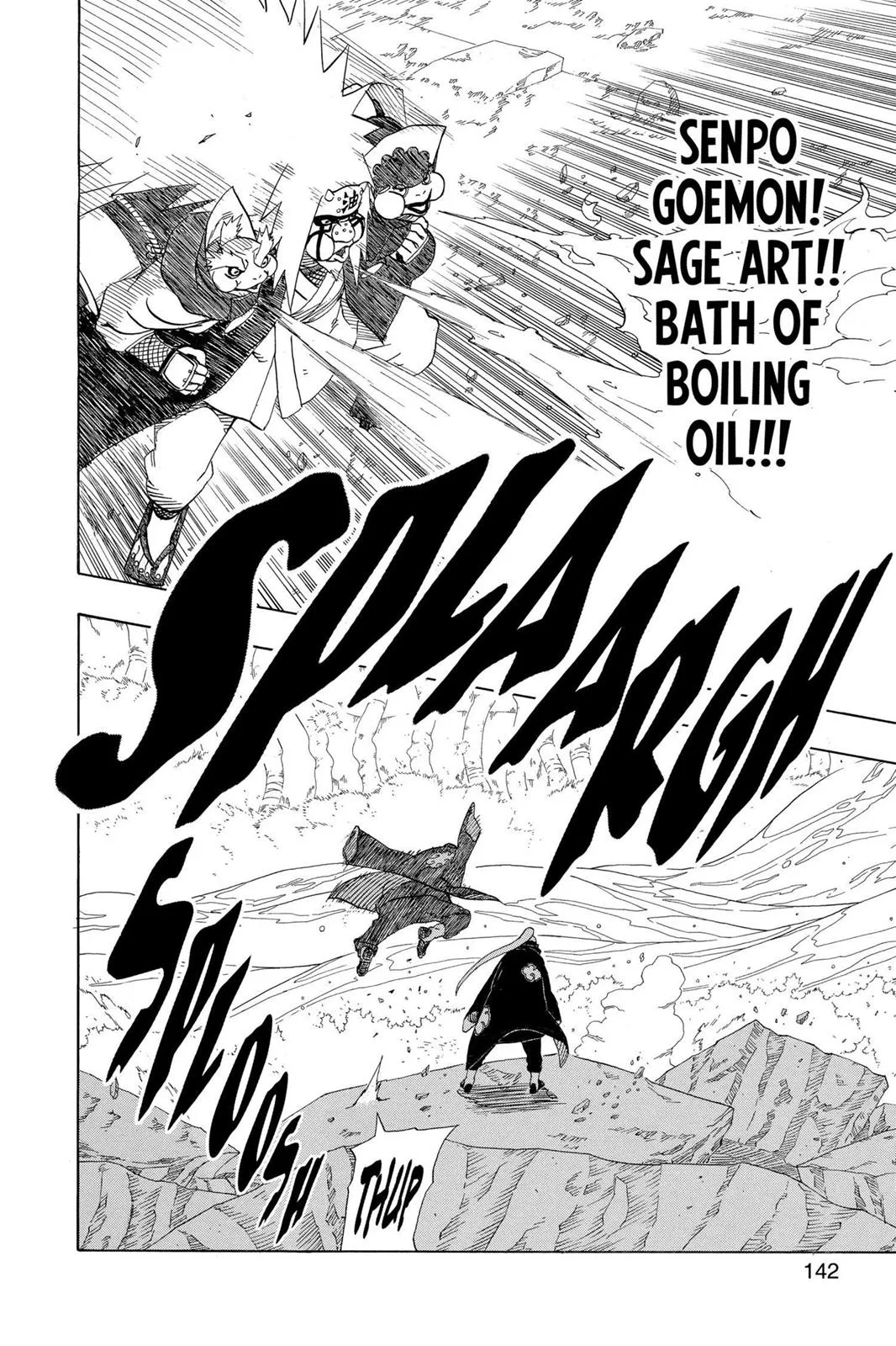 Naruto - Chapter 377 - Page 9