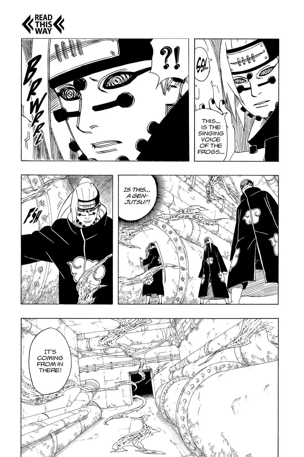 Naruto - Chapter 378 - Page 11
