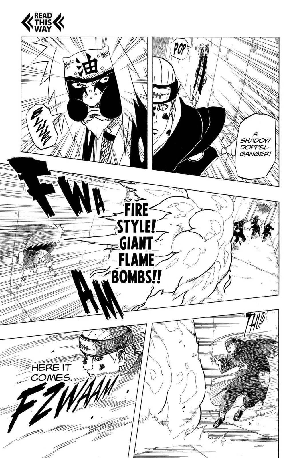 Naruto - Chapter 378 - Page 13