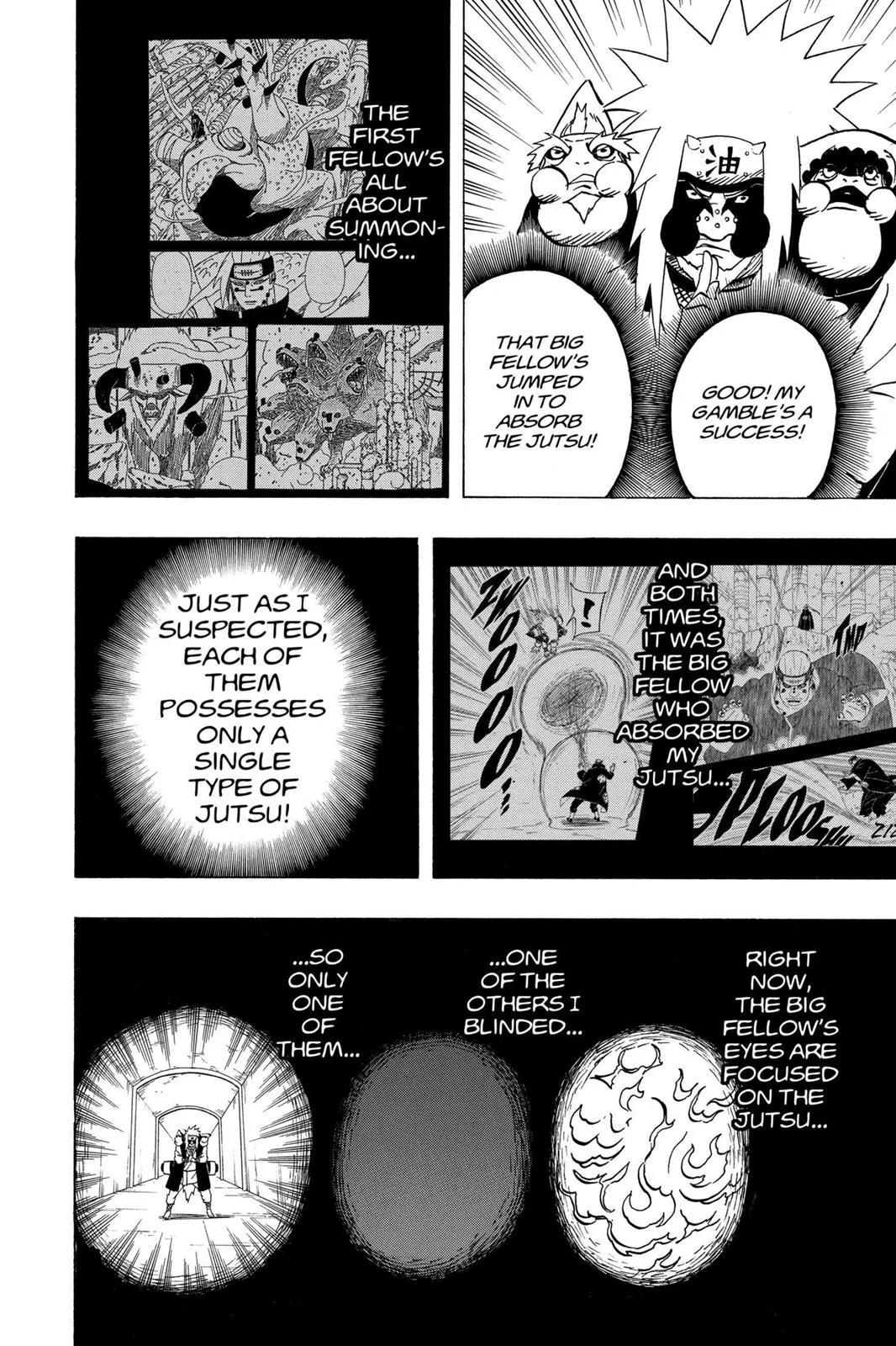 Naruto - Chapter 378 - Page 14