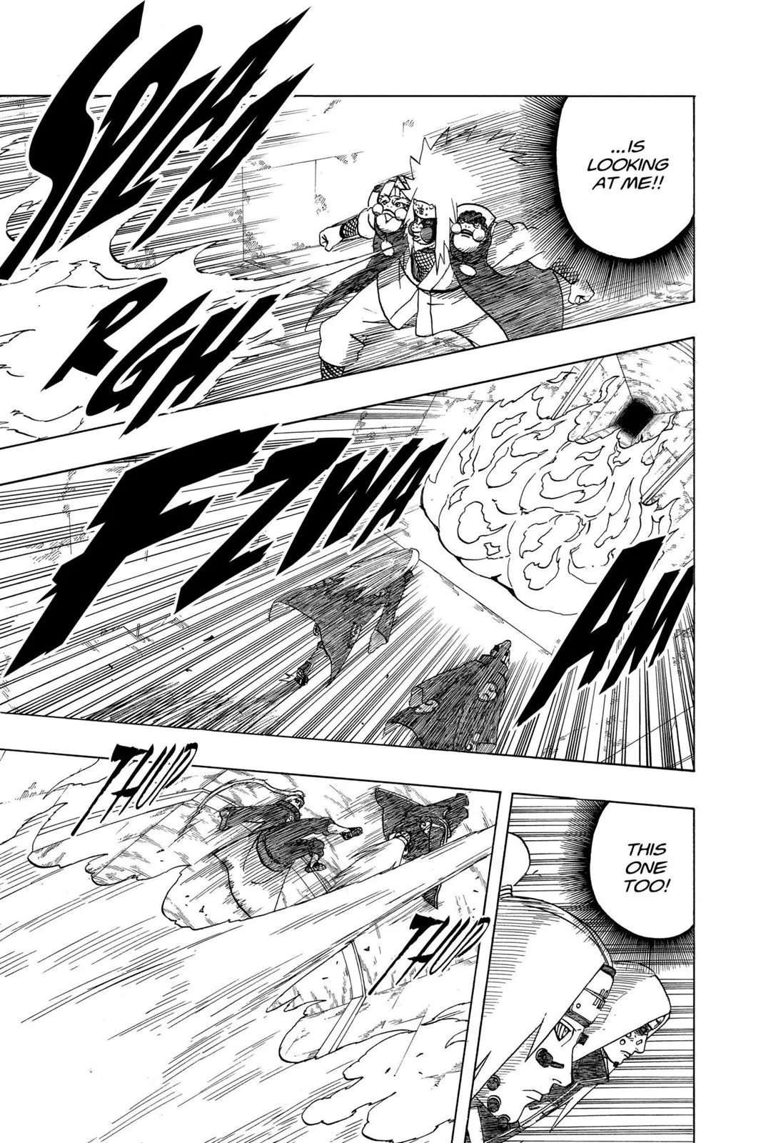 Naruto - Chapter 378 - Page 15