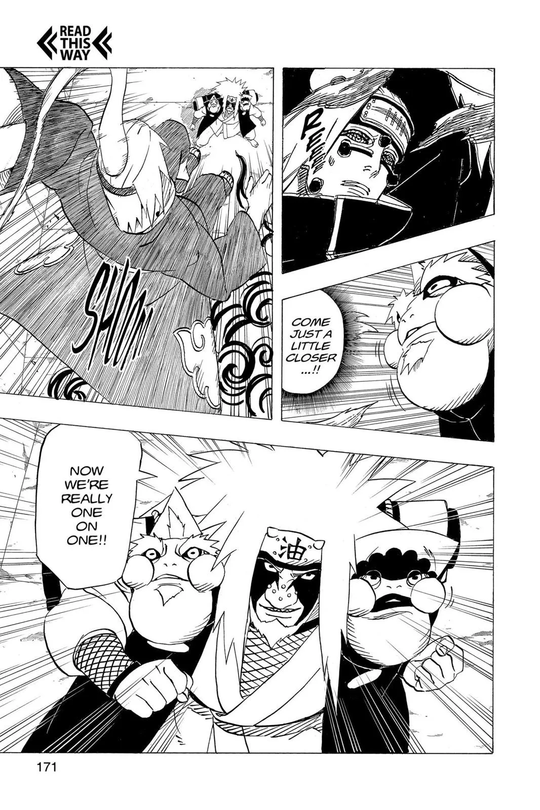 Naruto - Chapter 378 - Page 17
