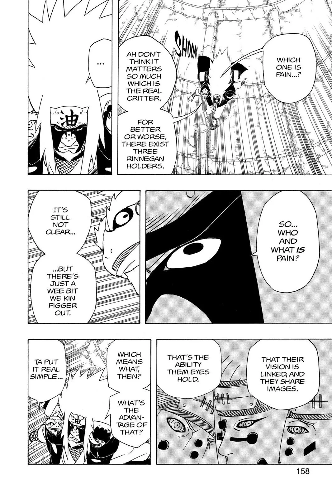 Naruto - Chapter 378 - Page 4