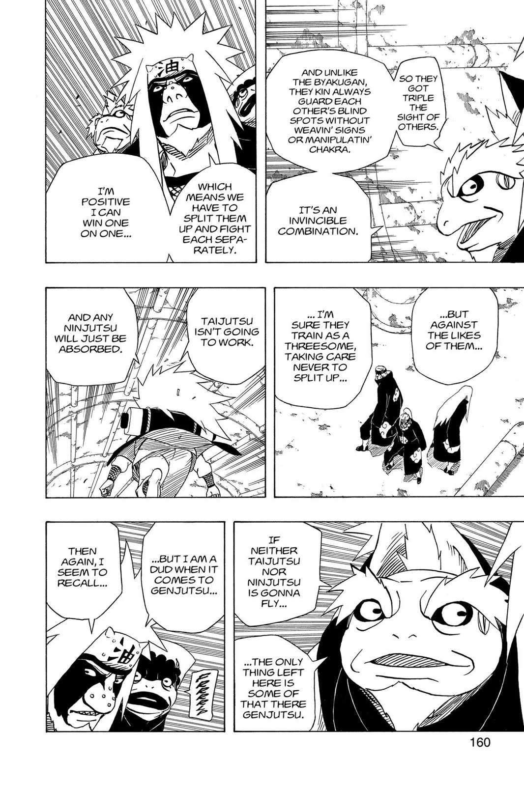 Naruto - Chapter 378 - Page 6