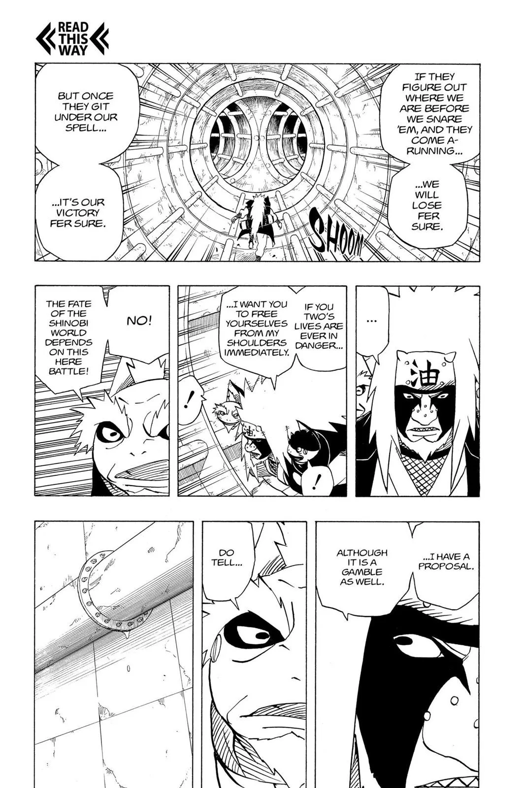 Naruto - Chapter 378 - Page 9
