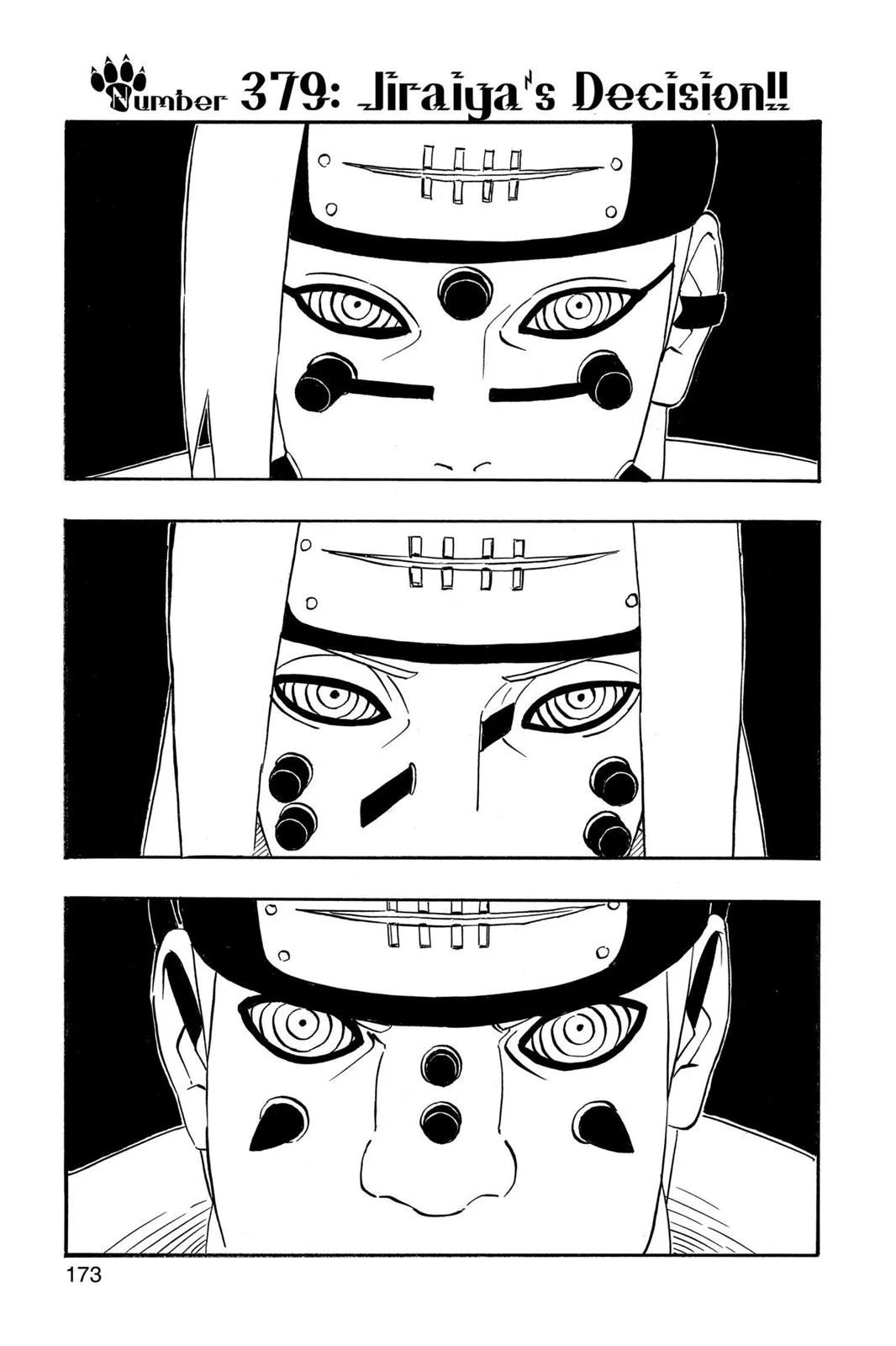 Naruto - Chapter 379 - Page 1