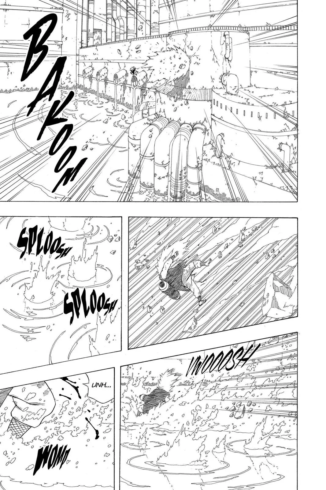 Naruto - Chapter 379 - Page 11