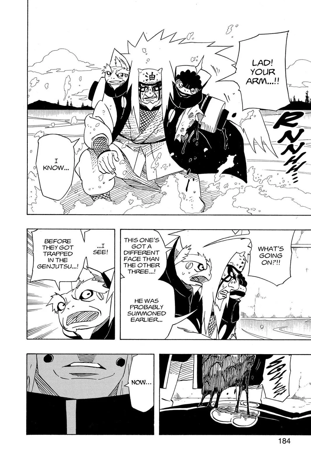 Naruto - Chapter 379 - Page 12