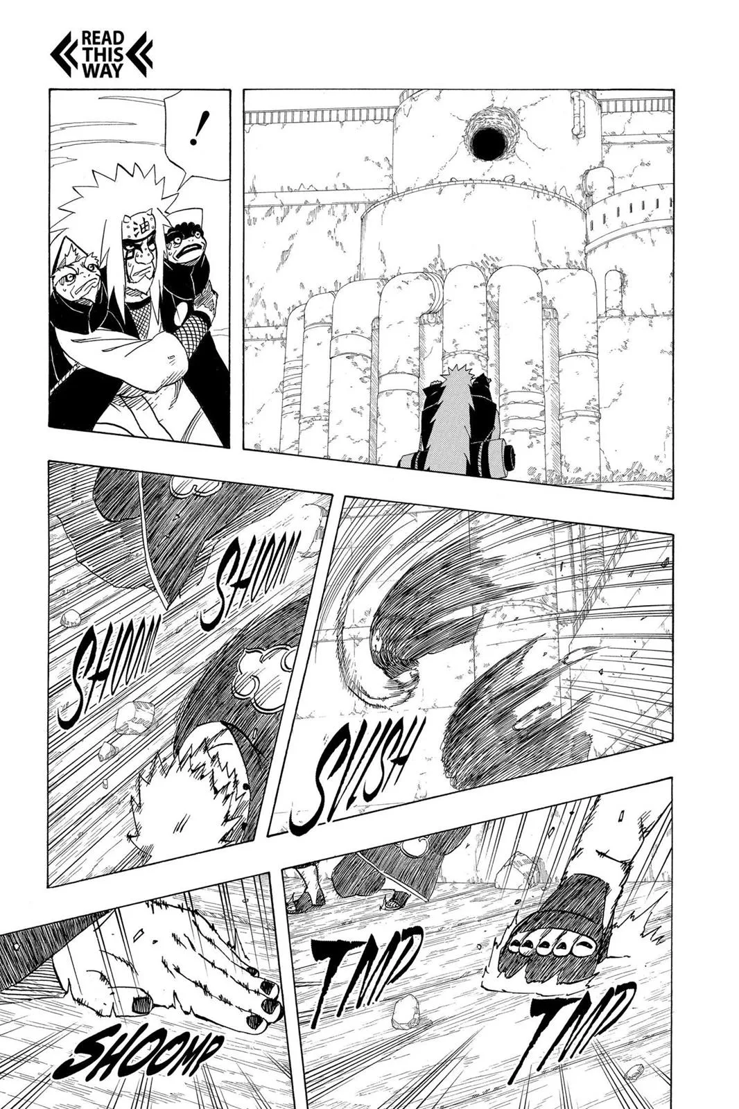 Naruto - Chapter 379 - Page 13