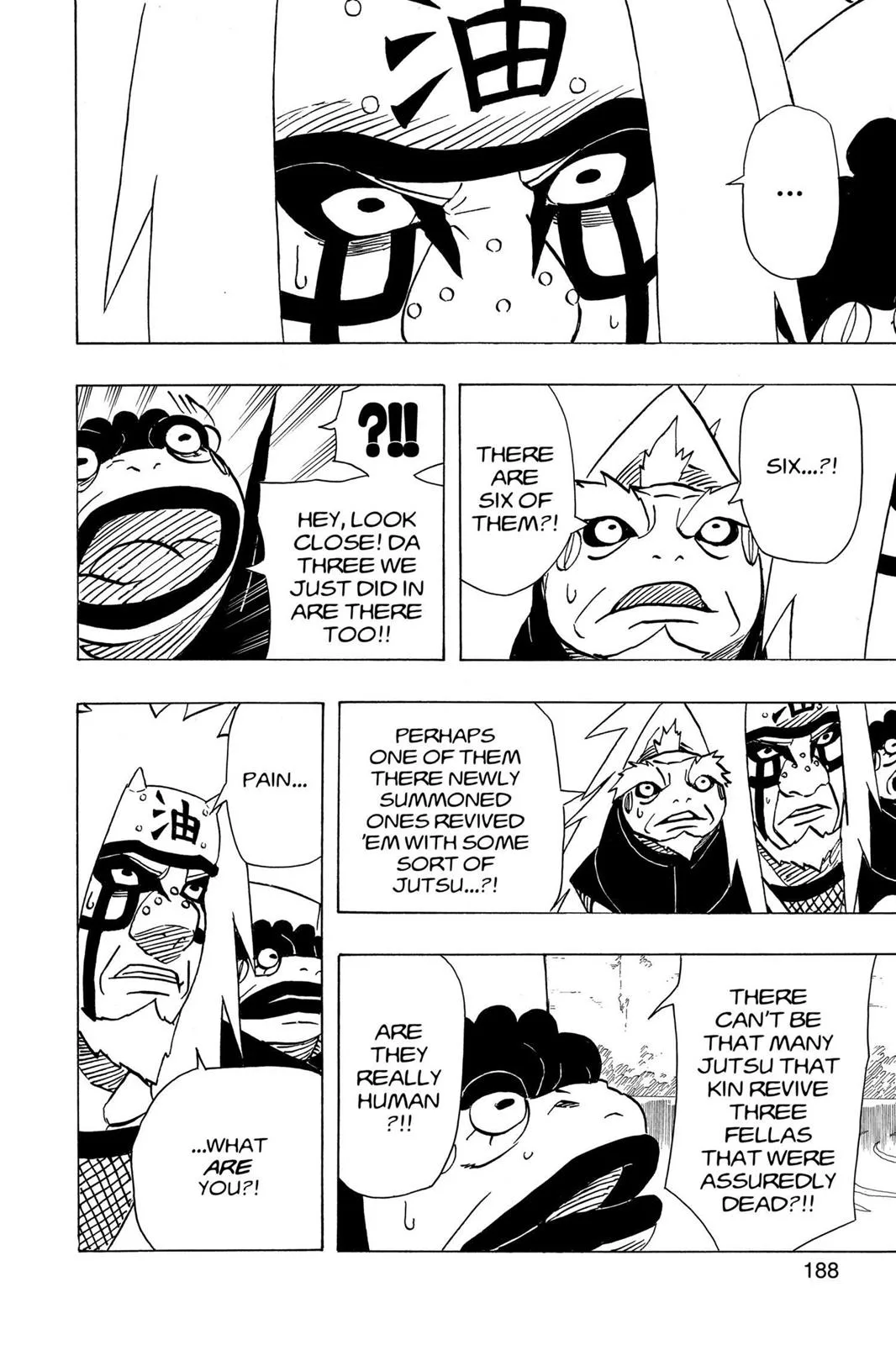 Naruto - Chapter 379 - Page 15