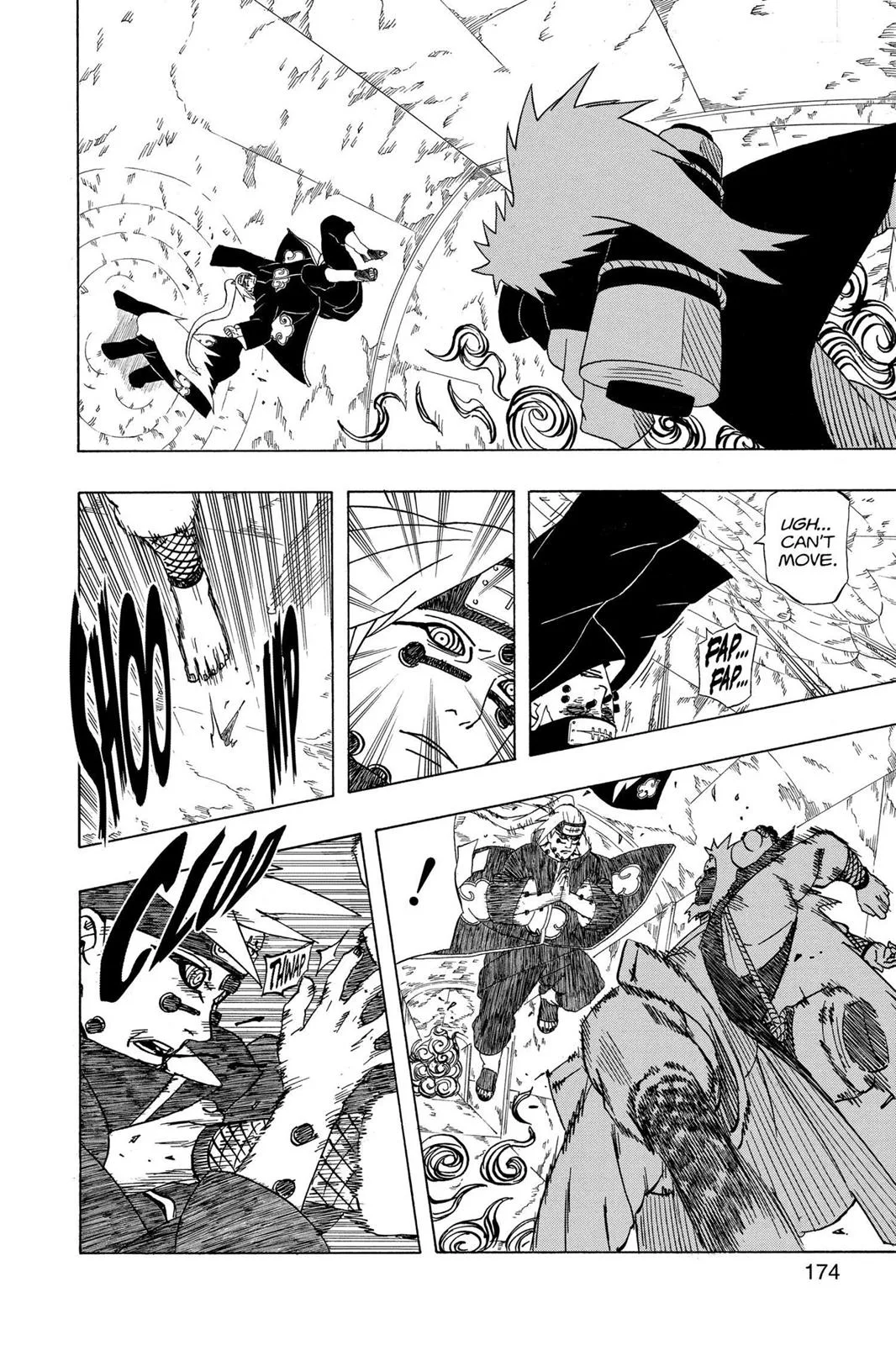 Naruto - Chapter 379 - Page 2
