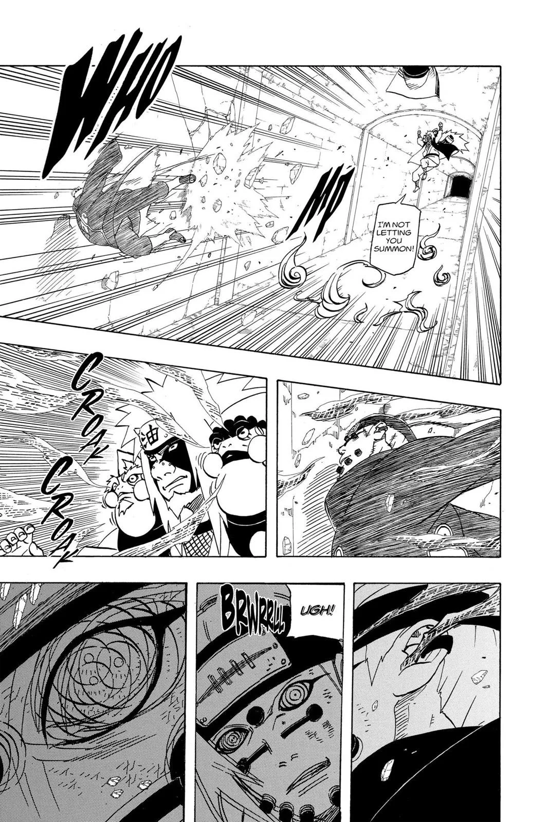 Naruto - Chapter 379 - Page 3