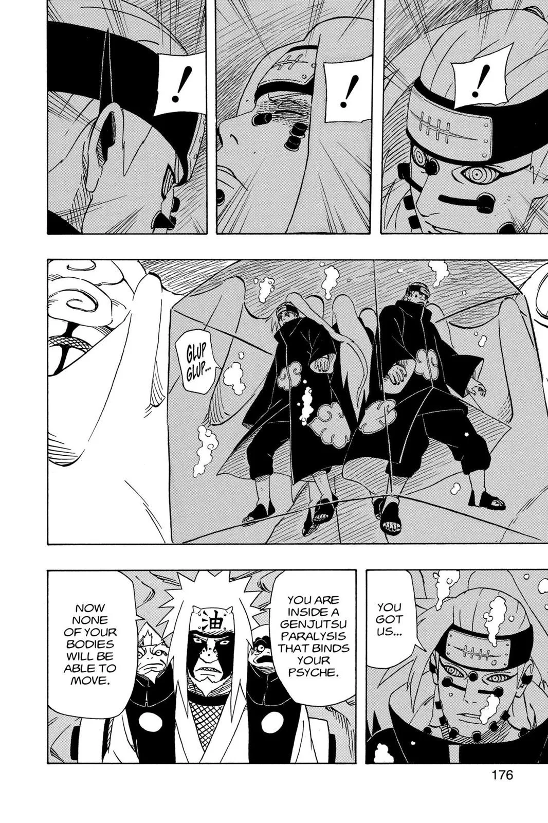 Naruto - Chapter 379 - Page 4