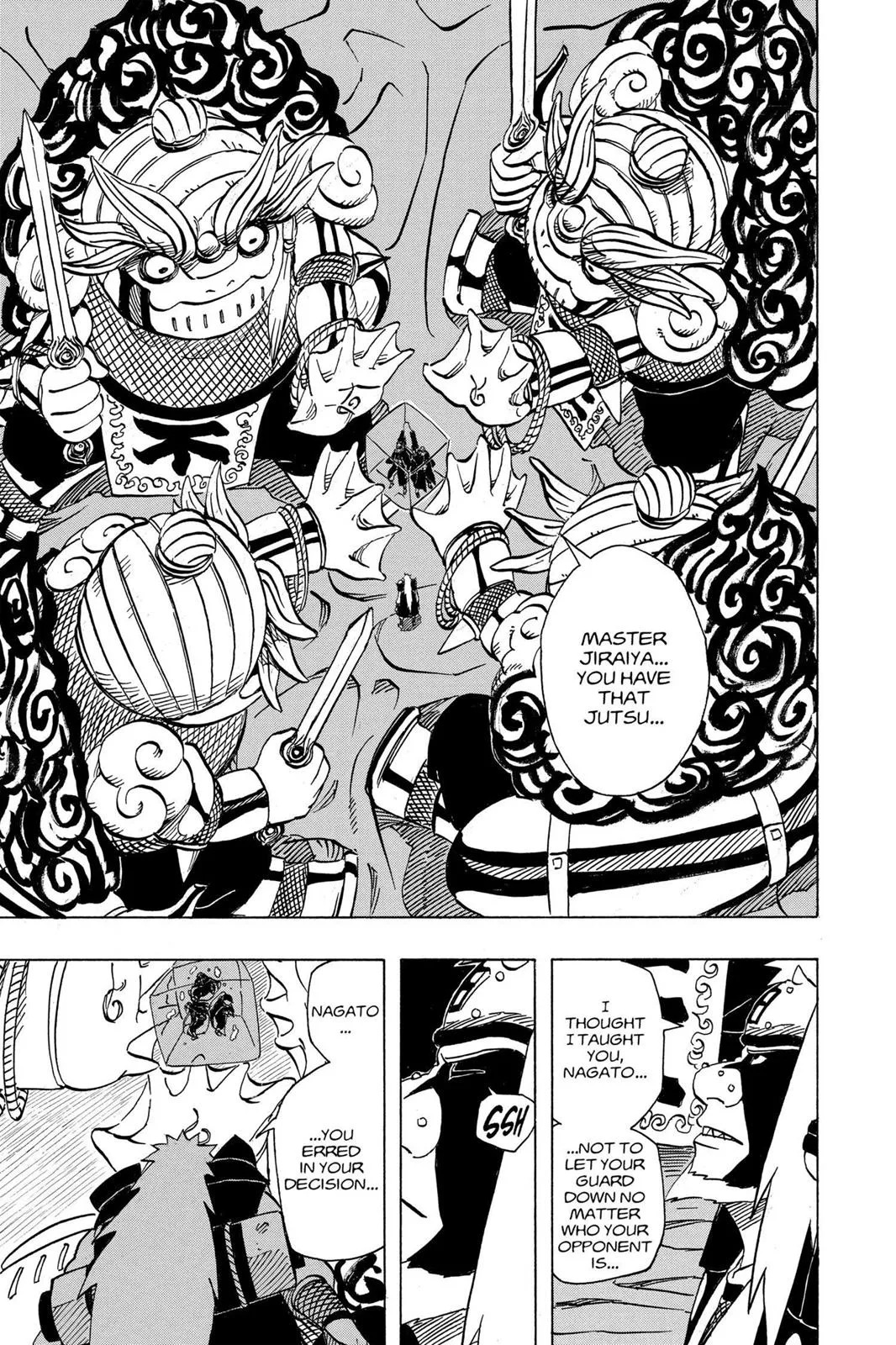 Naruto - Chapter 379 - Page 5
