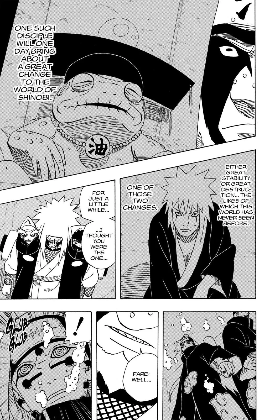 Naruto - Chapter 379 - Page 7