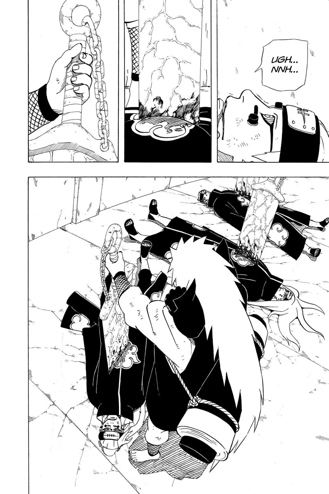 Naruto - Chapter 379 - Page 8