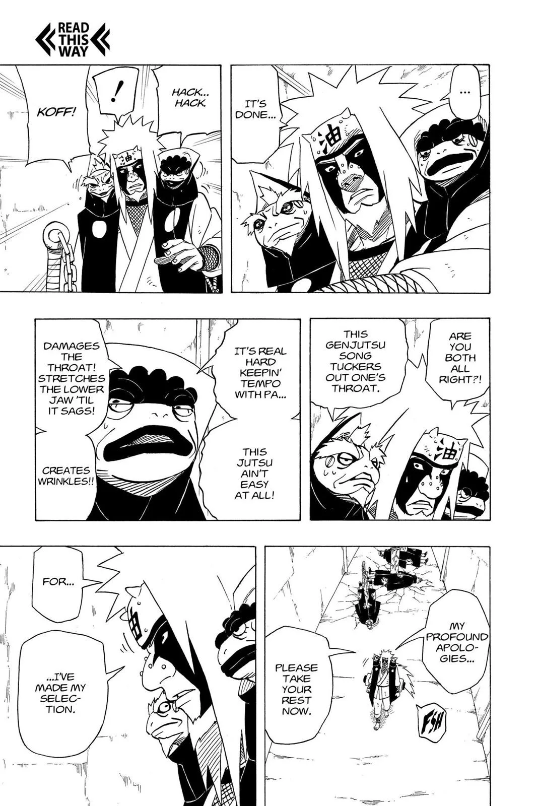Naruto - Chapter 379 - Page 9
