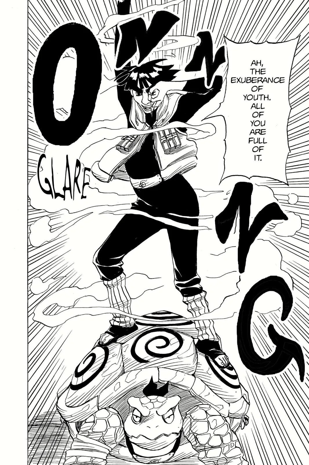 Naruto - Chapter 38 - Page 6