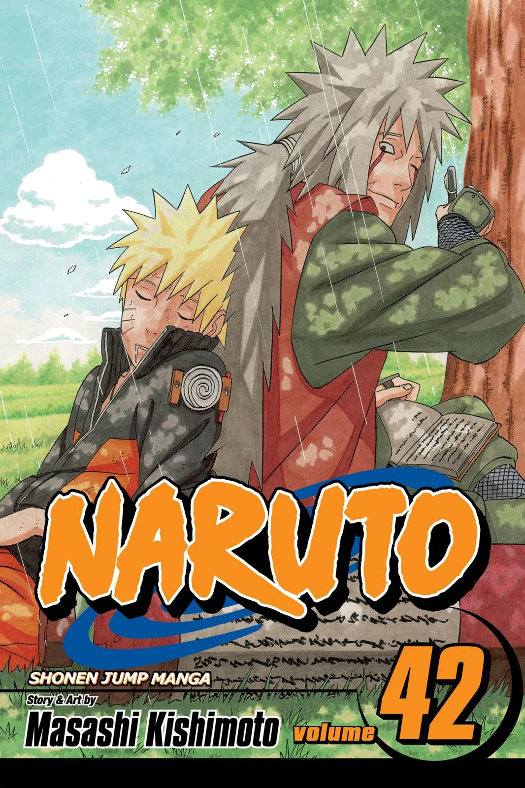 Naruto - Chapter 380 - Page 1
