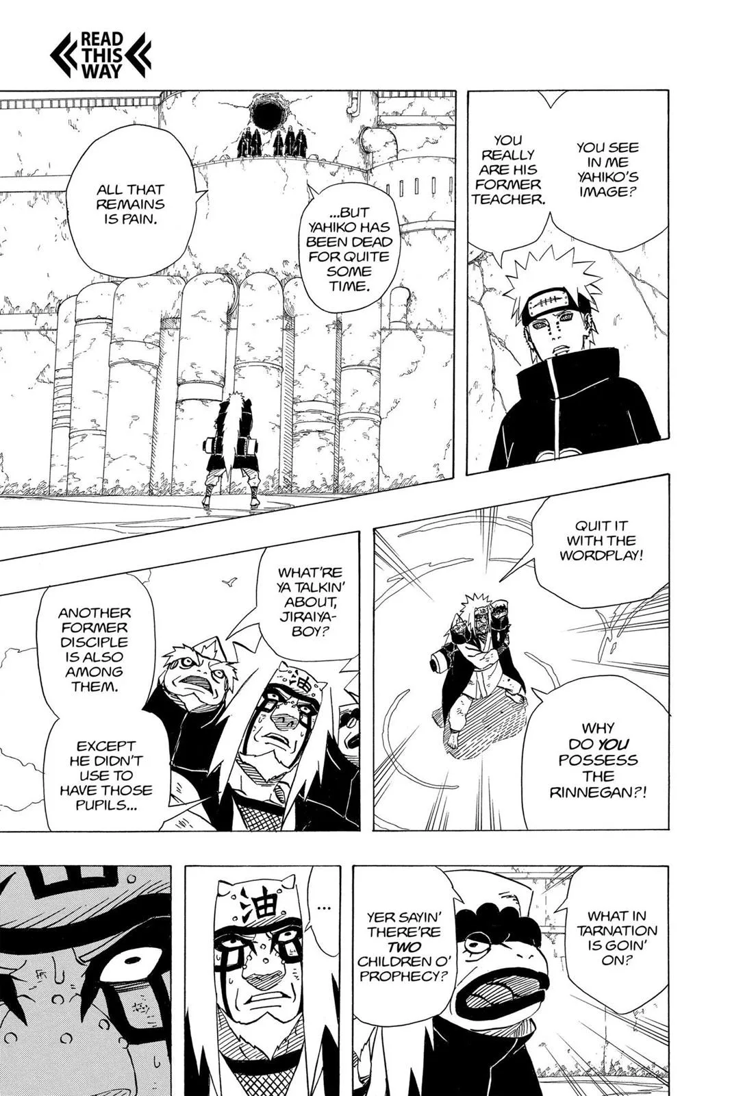 Naruto - Chapter 380 - Page 10