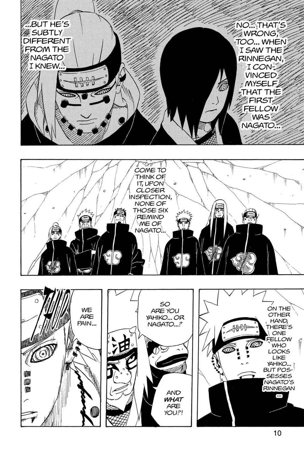 Naruto - Chapter 380 - Page 11