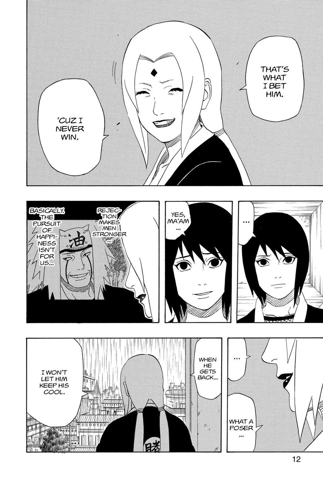 Naruto - Chapter 380 - Page 13
