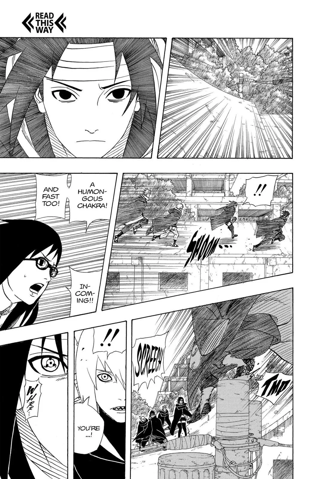 Naruto - Chapter 380 - Page 14
