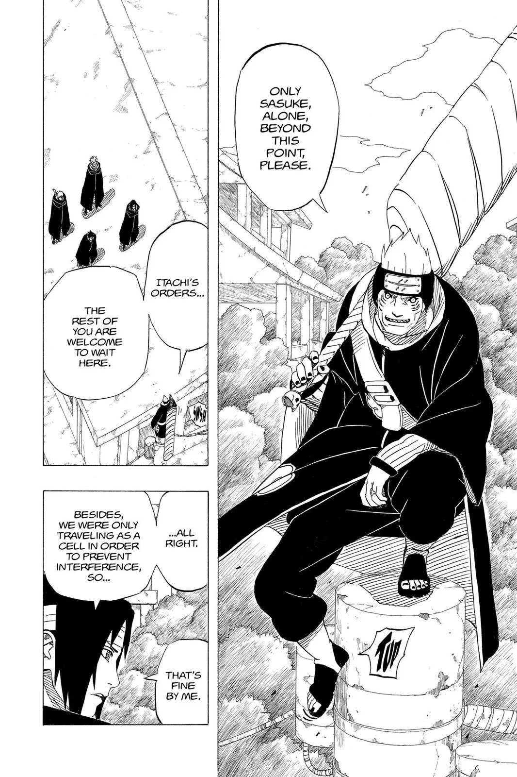 Naruto - Chapter 380 - Page 15