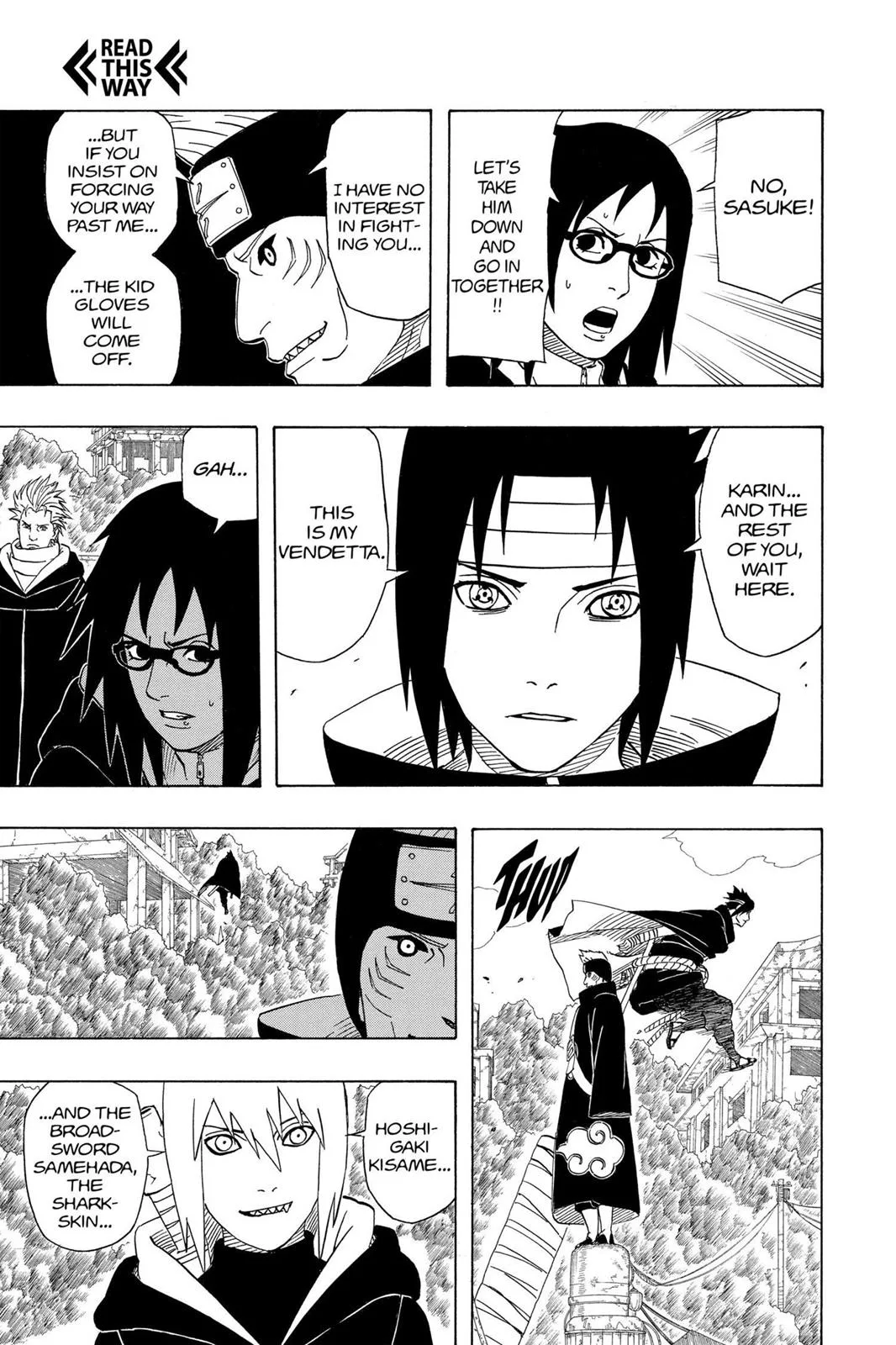 Naruto - Chapter 380 - Page 16