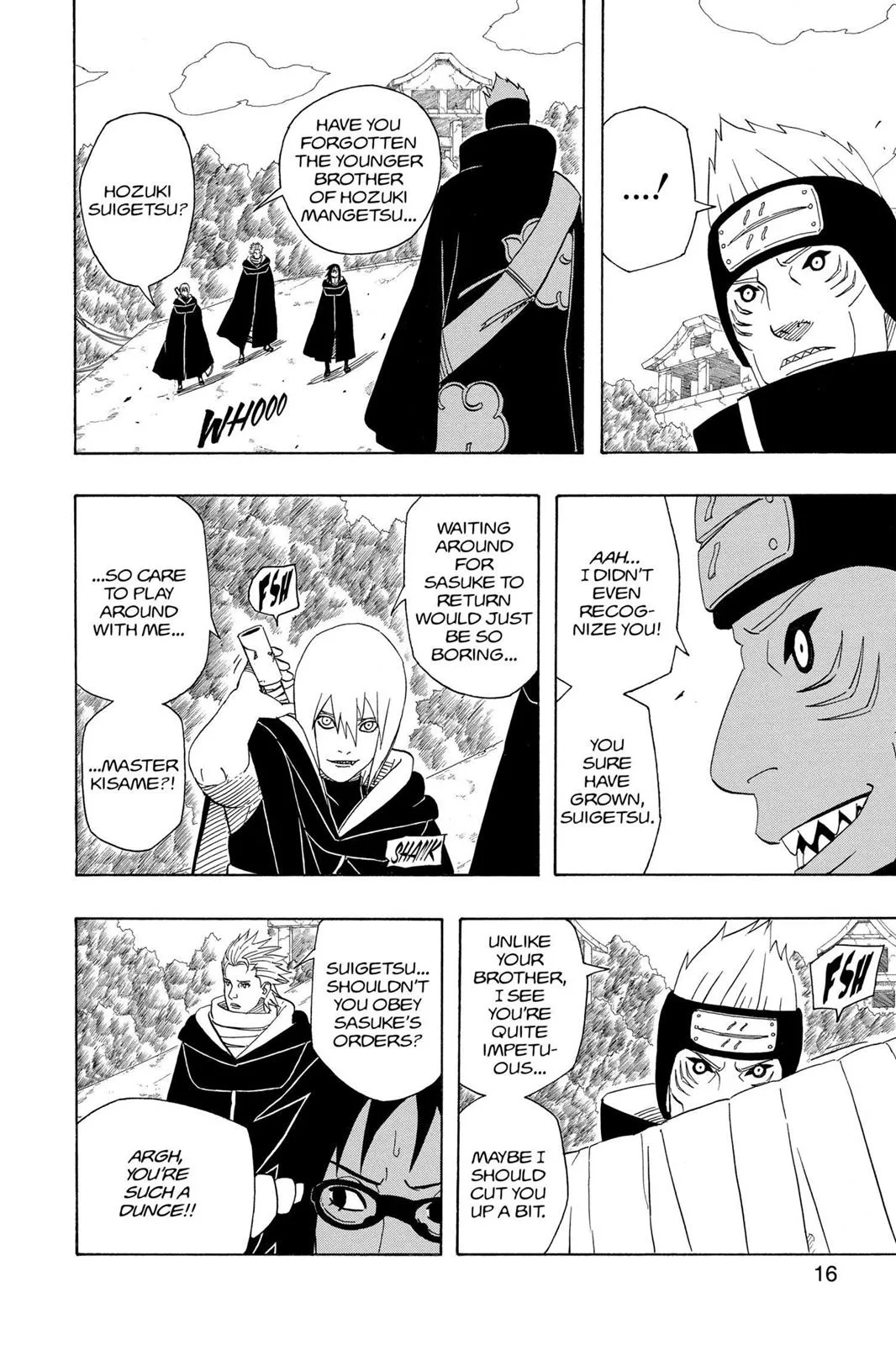 Naruto - Chapter 380 - Page 17