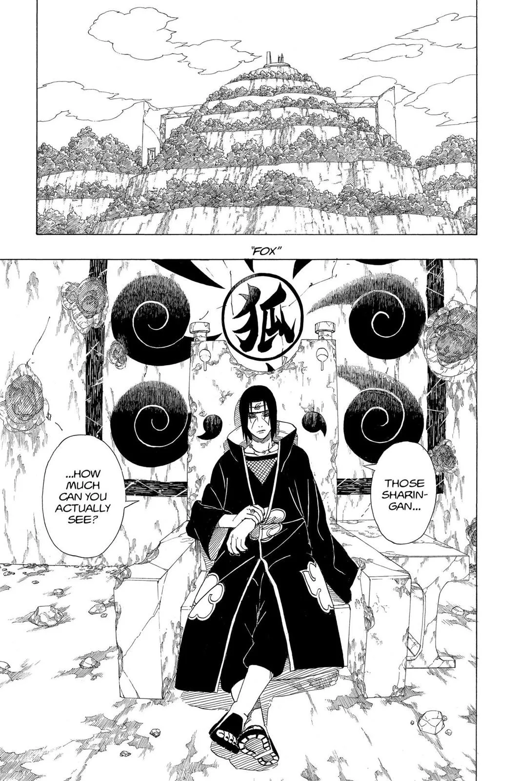 Naruto - Chapter 380 - Page 18