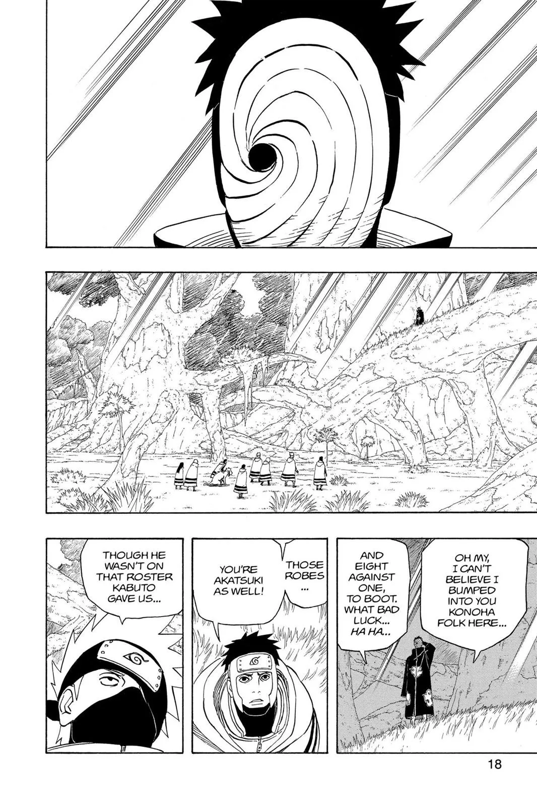 Naruto - Chapter 380 - Page 19