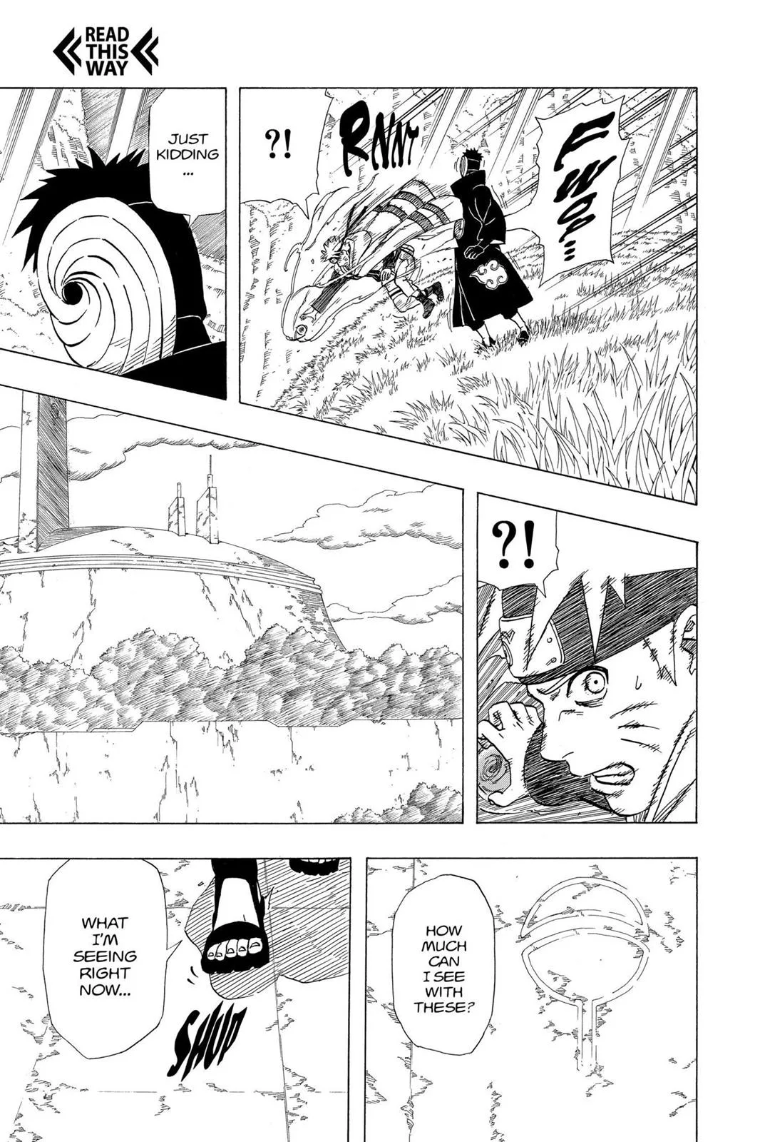 Naruto - Chapter 380 - Page 22