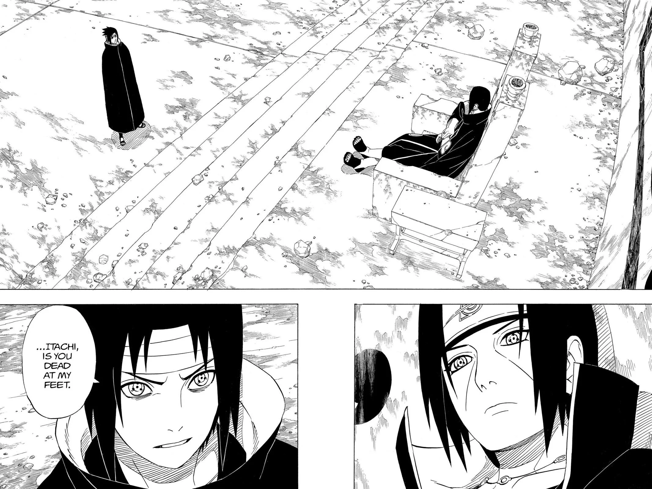 Naruto - Chapter 380 - Page 23