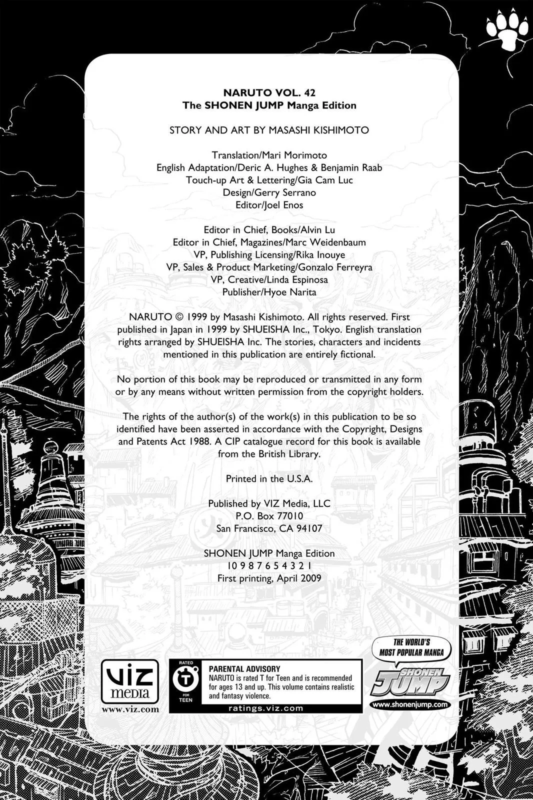 Naruto - Chapter 380 - Page 3