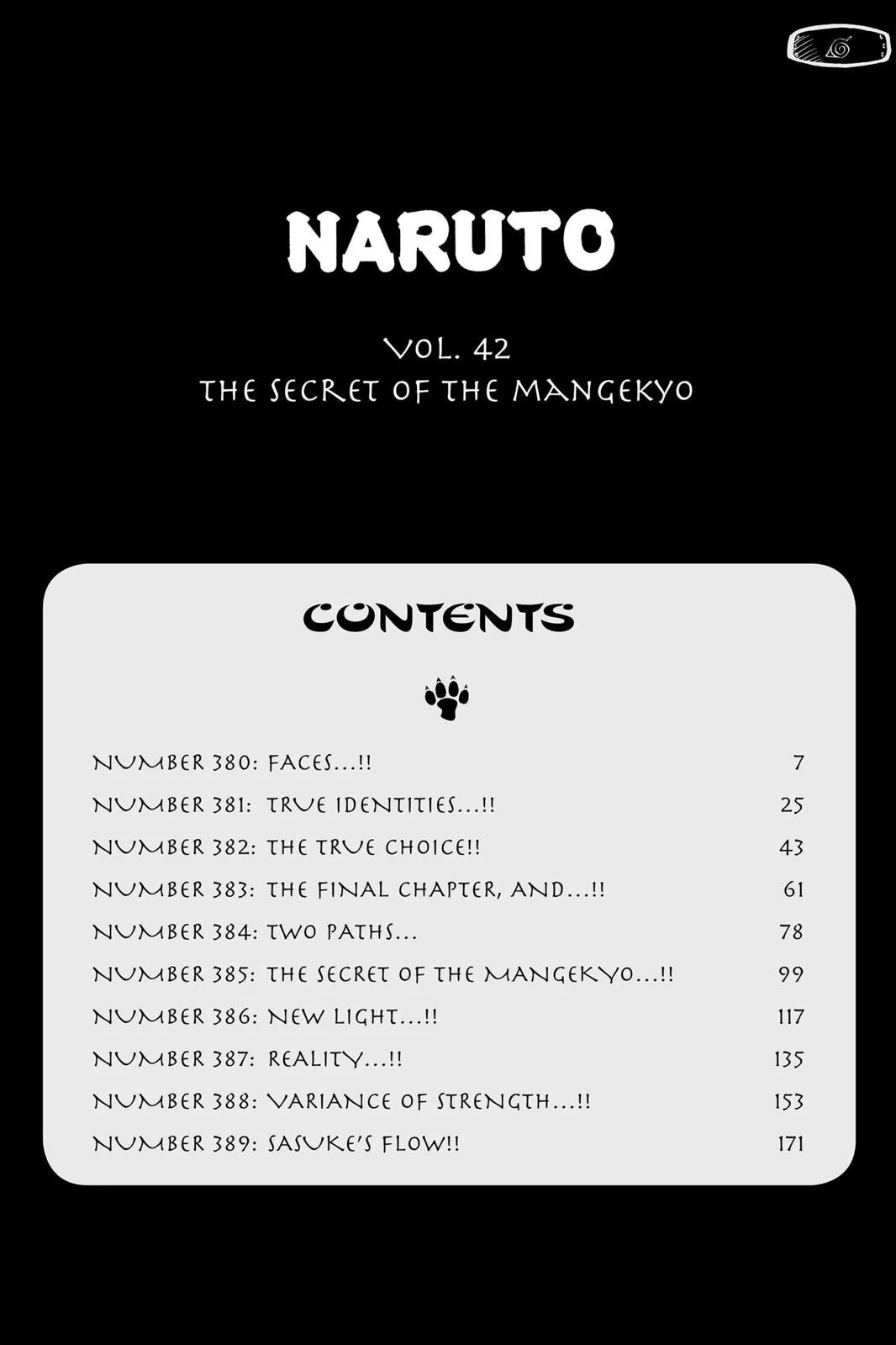 Naruto - Chapter 380 - Page 7
