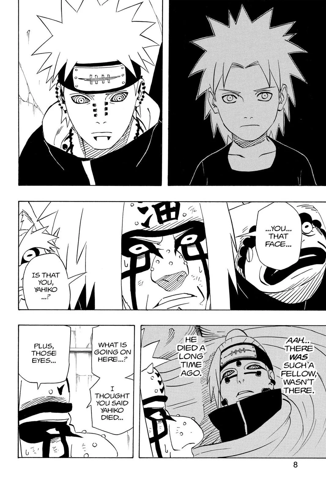 Naruto - Chapter 380 - Page 9