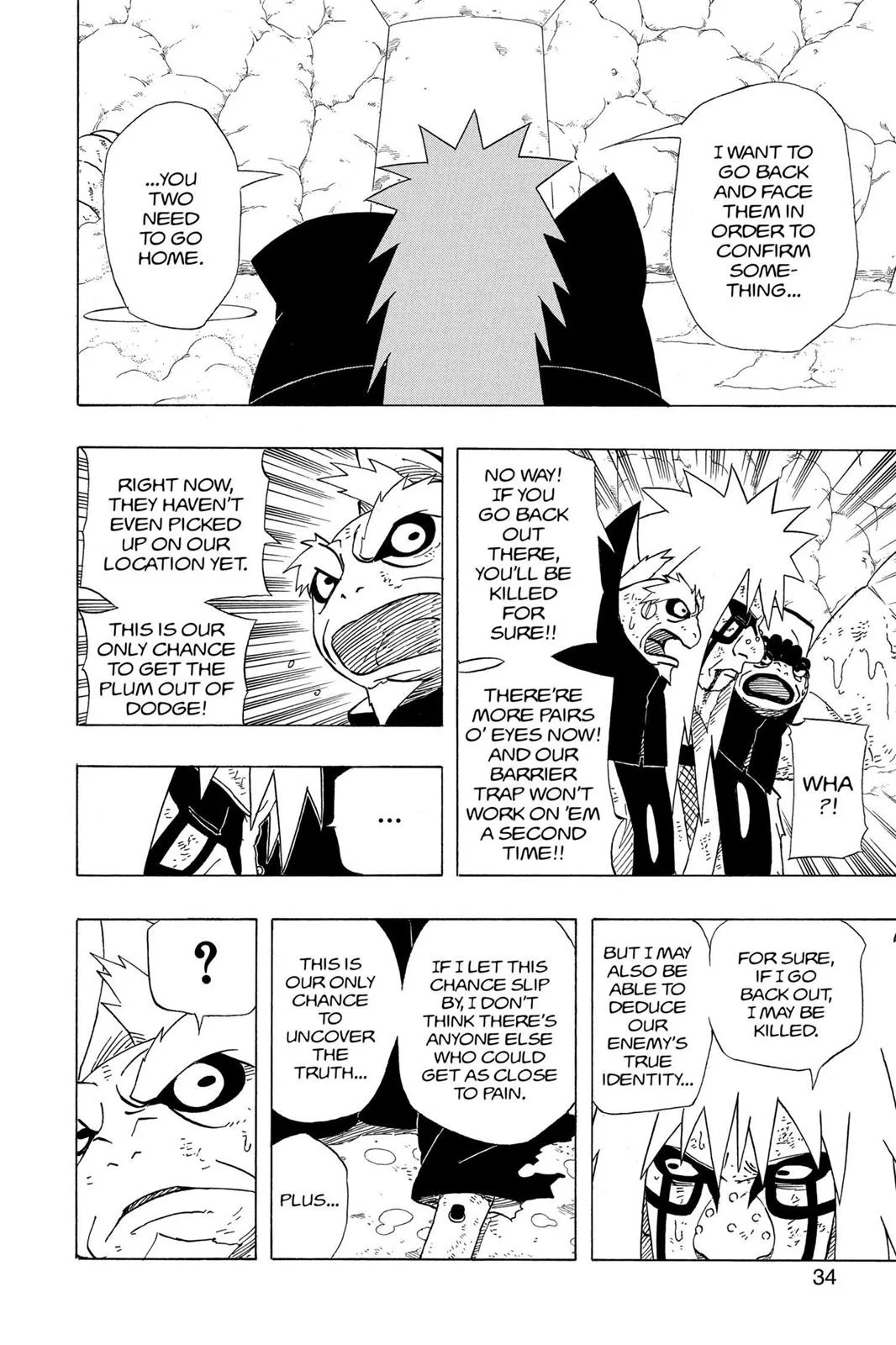 Naruto - Chapter 381 - Page 10
