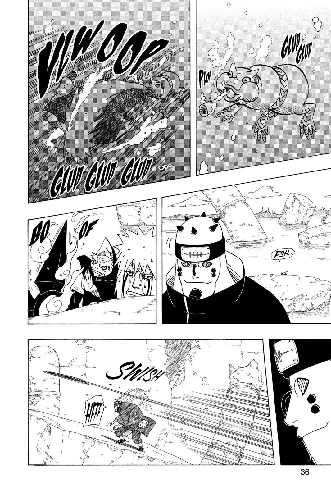 Naruto - Chapter 381 - Page 12
