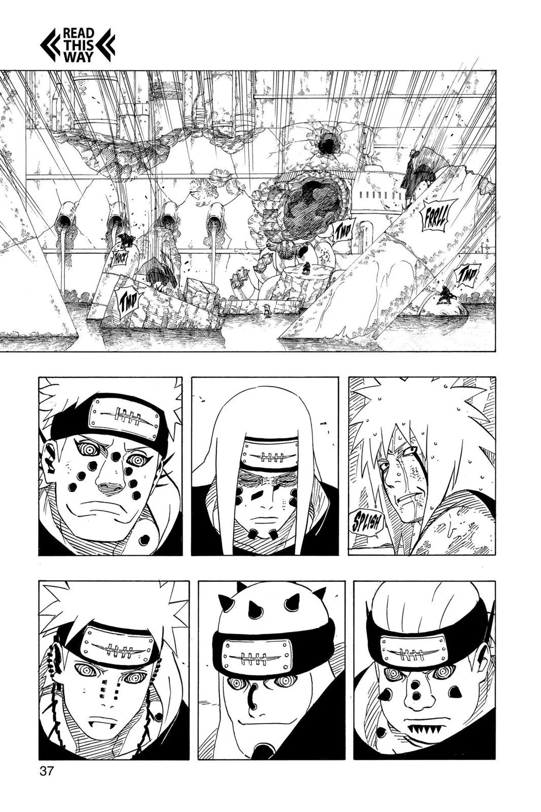 Naruto - Chapter 381 - Page 13
