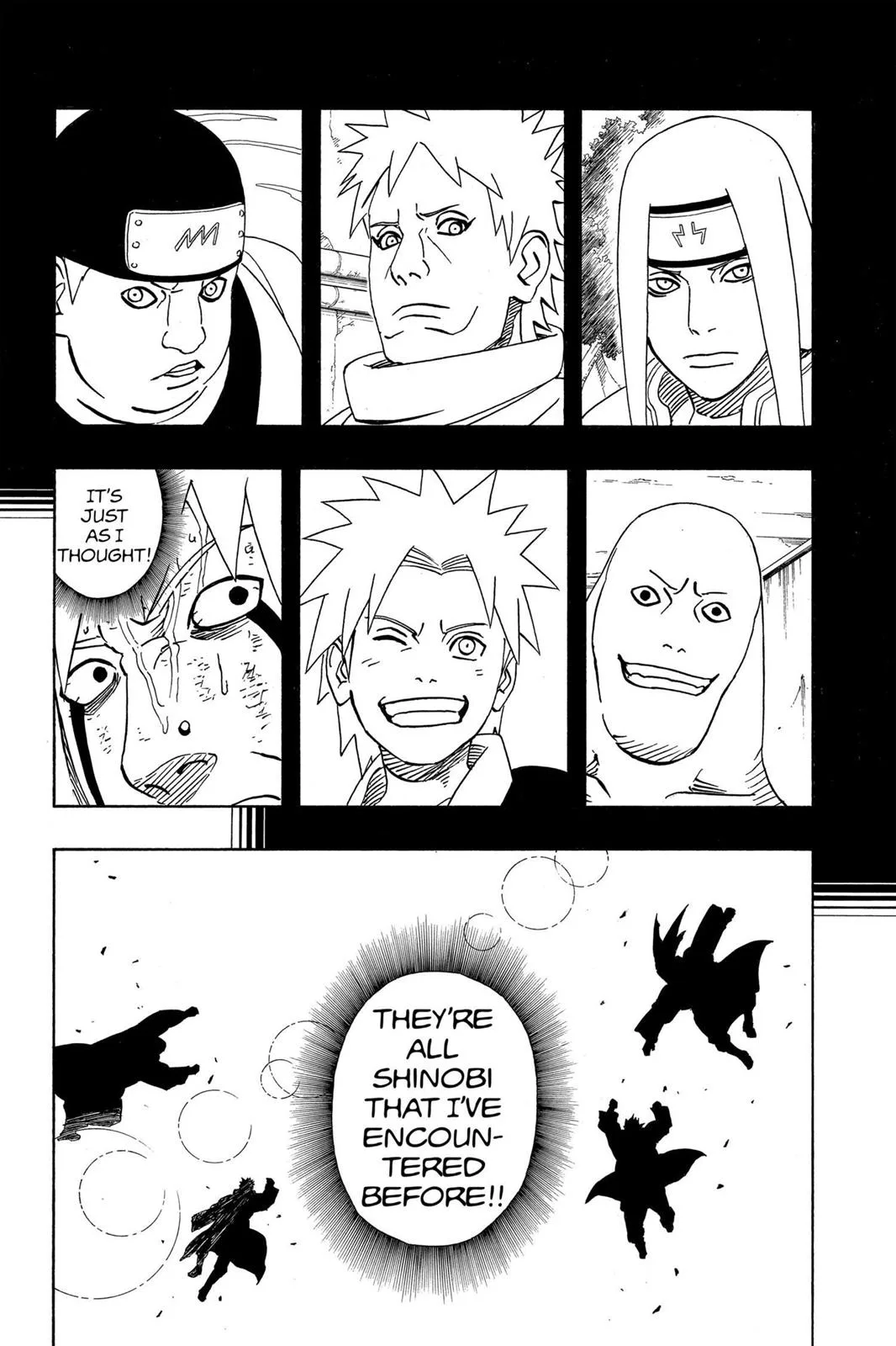 Naruto - Chapter 381 - Page 14