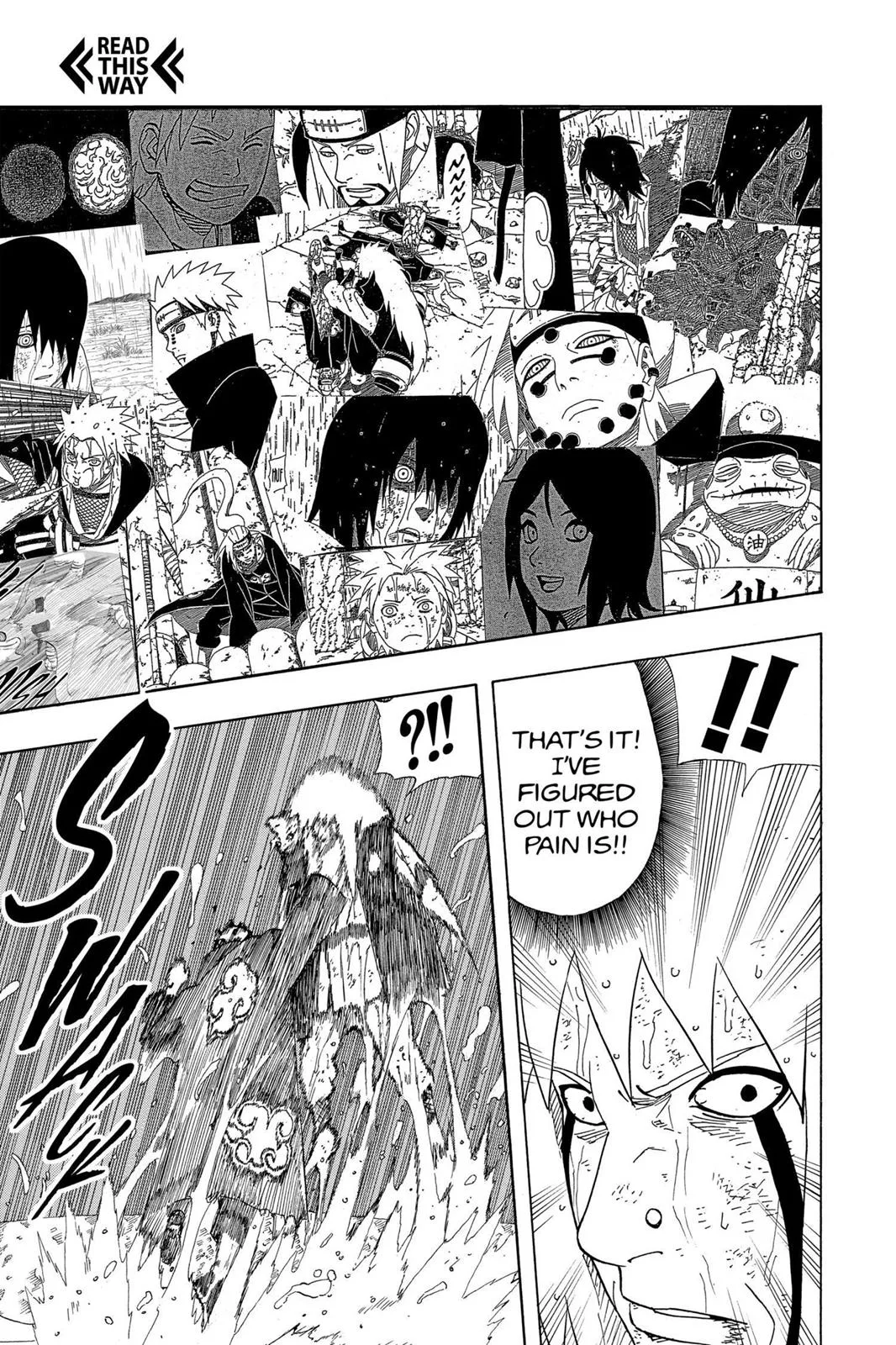 Naruto - Chapter 381 - Page 15