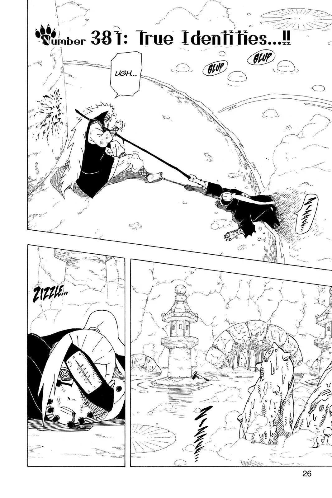 Naruto - Chapter 381 - Page 2
